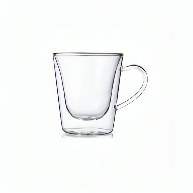 Tea Cup 29.5 cl Thermic Glass - Bormioli Luigi
