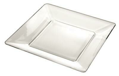 Square Plate 21 cm Modì - Borgonovo