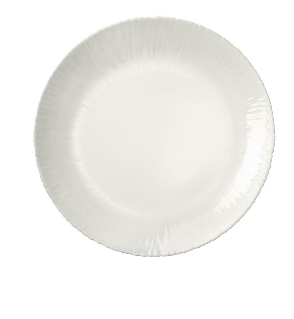 Flat Plate 27 cm Coconut - Bormioli Rocco