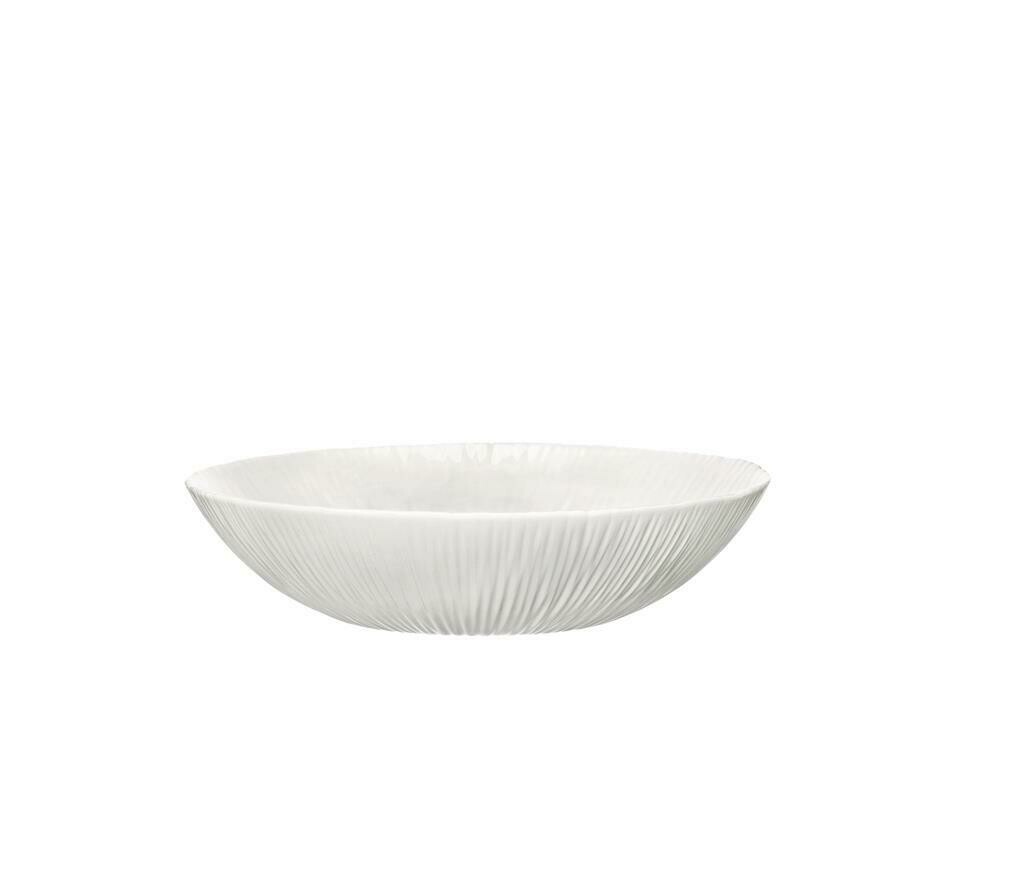 Deep Plate 20 cm Coconut - Bormioli Rocco