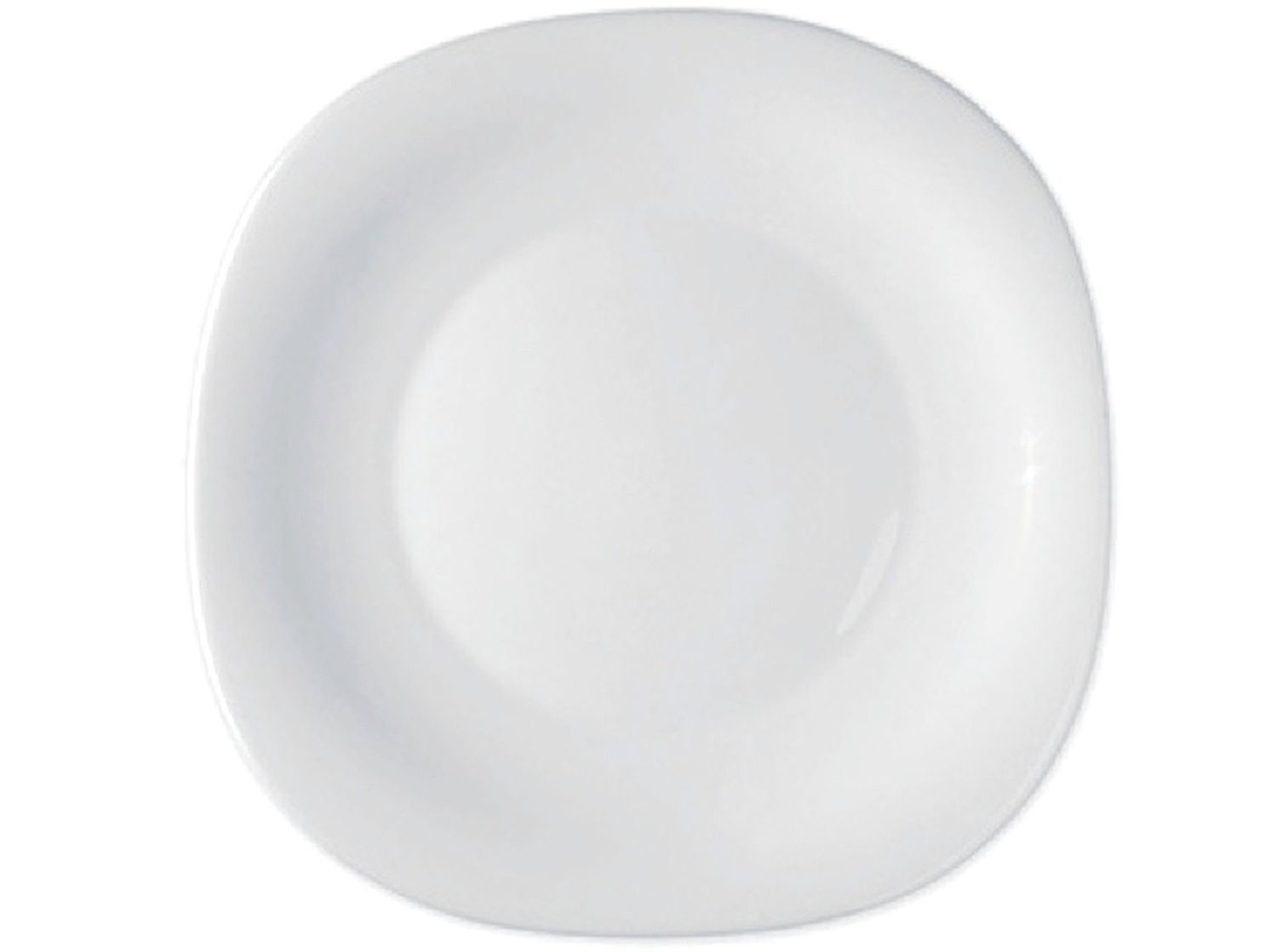 Flat Plate 27 x 27 cm Parma - Bormioli Rocco