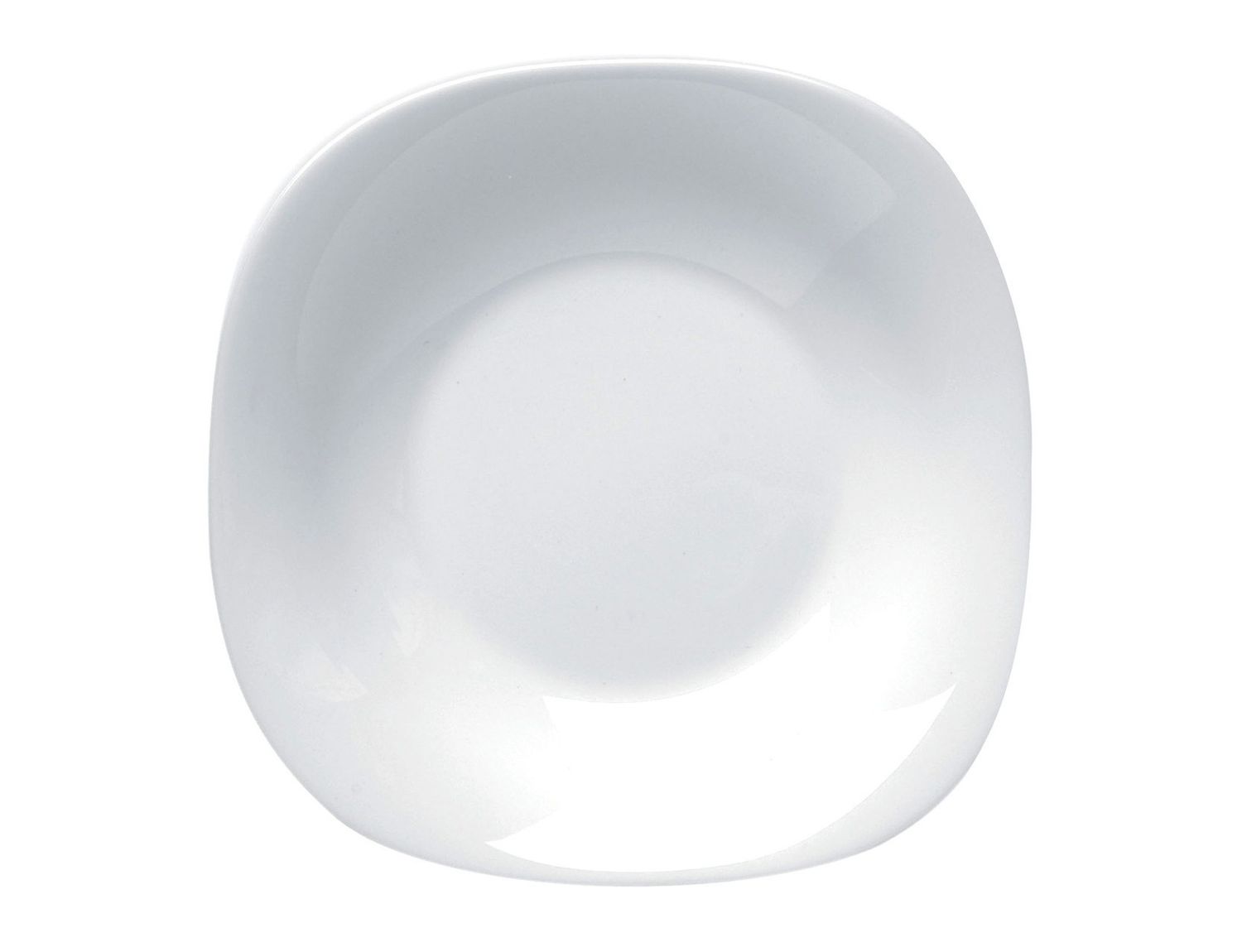 Deep Plate 23 x 23 cm Parma - Bormioli Rocco