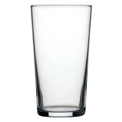 Glas 57 cl Arcoroc Conique gehärtet für Gastronomie