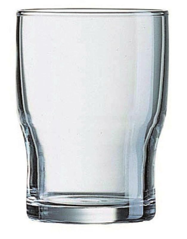 Campus Glas 18 cl gehärtet für Gastronomie