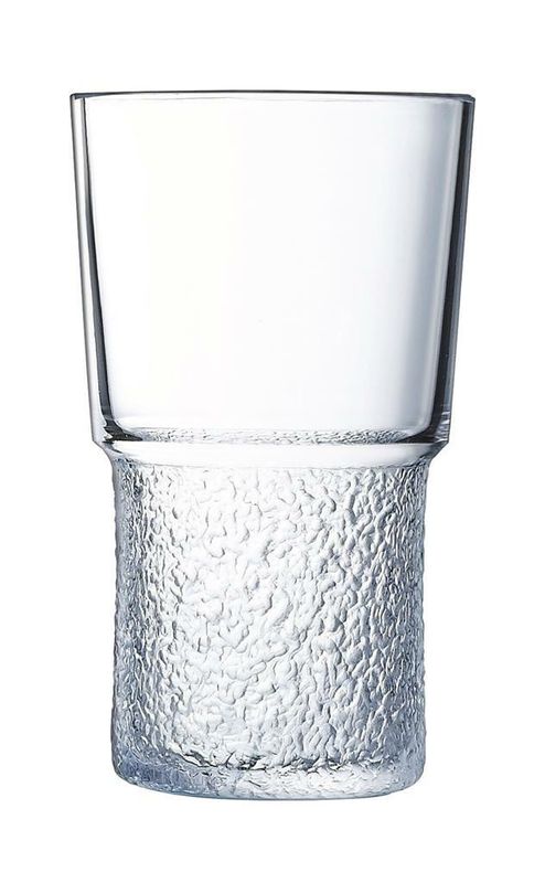 Glas 35 cl Arcoroc Disco Lounge robust für Longdrinks Gastronomie