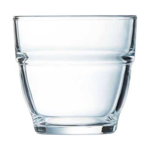 Glas 23 cl Arcoroc Forum gehärtet für Gastronomie