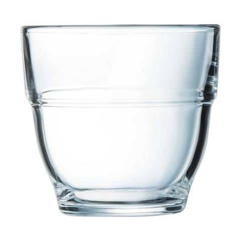 Glas 16 cl Arcoroc Forum gehärtet für Gastronomie
