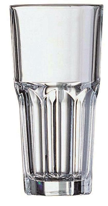Glas 31 cl Arcoroc Granity FH gehärtet für Gastronomie