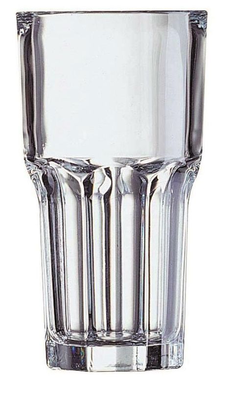 Glas 46 cl Arcoroc Granity FH gehärtet für Gastronomie