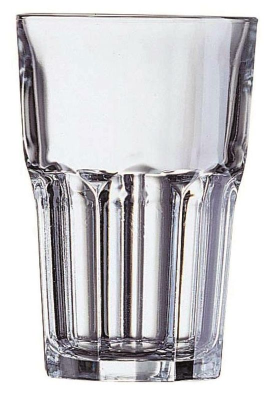 Glas 42 cl Arcoroc Granity FH gehärtet für Gastronomie