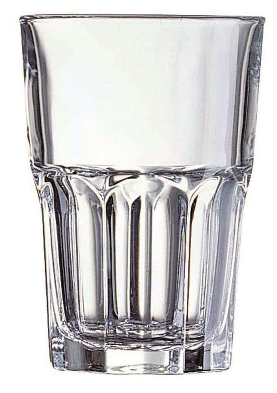 Glas 35 cl Arcoroc Granity FH gehärtet für Gastronomie
