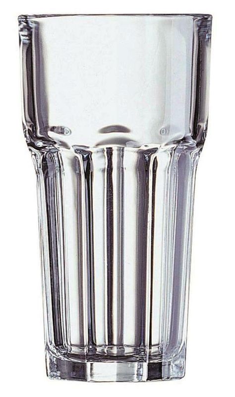 Glas 65 cl Arcoroc Granity FH gehärtet für Bier Gastronomie