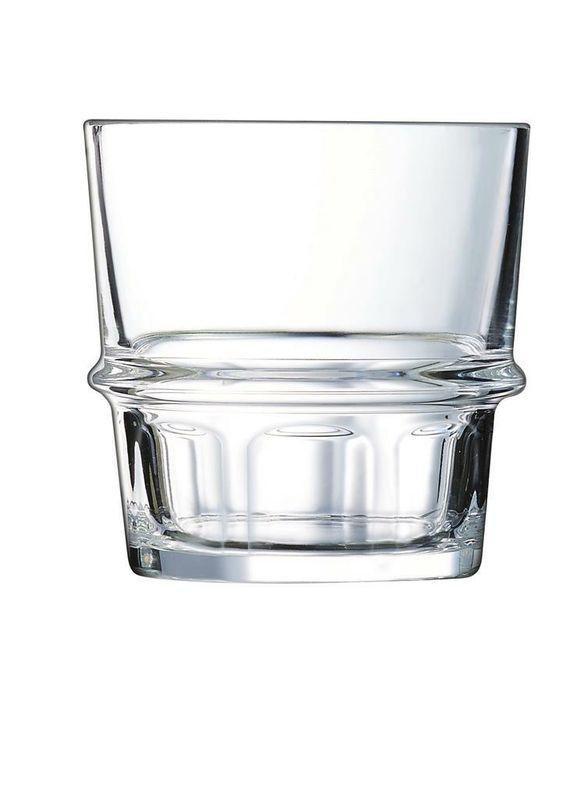 Glas 25 cl Arcoroc New York gehärtet für Gastronomie