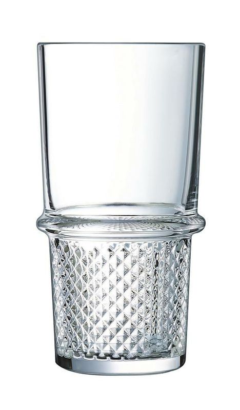 Glas 35 cl Arcoroc New York gehärtet für Gastronomie