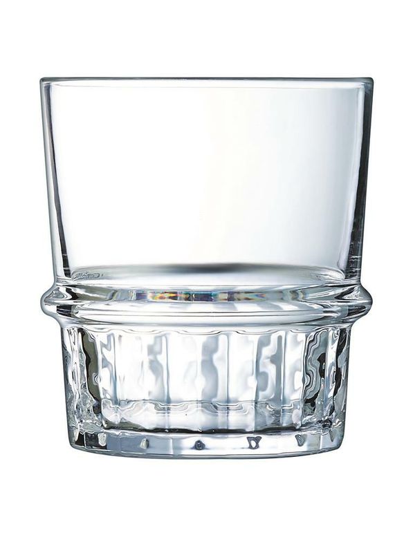Glas 38 cl Arcoroc New York gehärtet für Gastronomie
