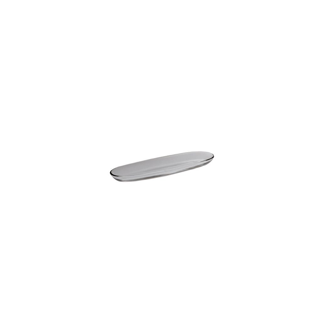 Oval Plate 30 x 9.5 cm Flirt - Vetri Delle Venezie