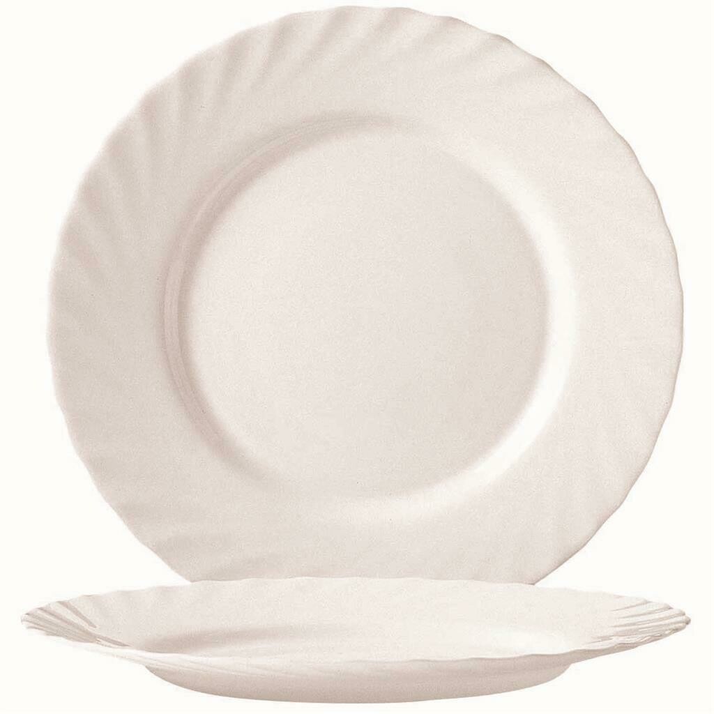 Flat Plate 19.5 cm Trianon - Arcoroc
