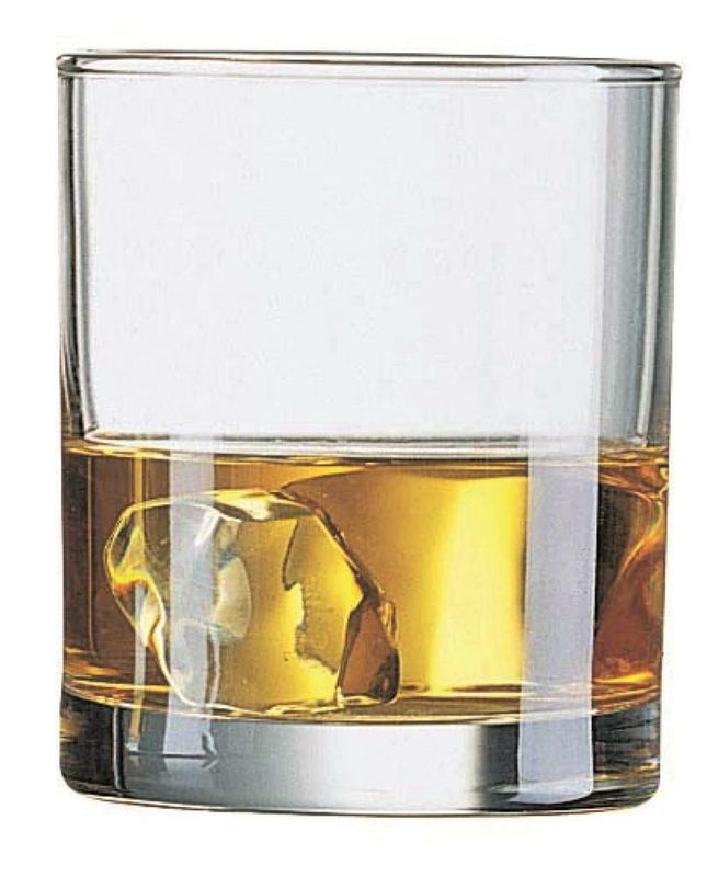 Glas 31 cl Arcoroc Princesa gehärtet für Gastronomie
