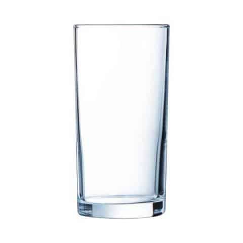 Glas 28 cl Arcoroc Princesa FH gehärtet für Gastronomie