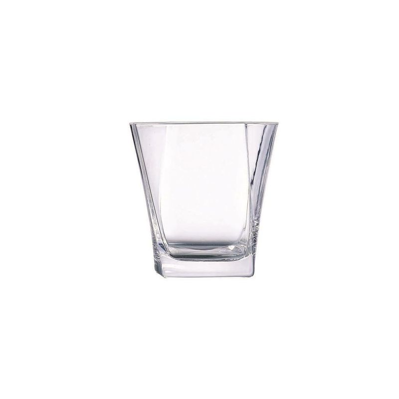 Glas 37 cl Arcoroc Prysm FB gehärtet für Gastronomie
