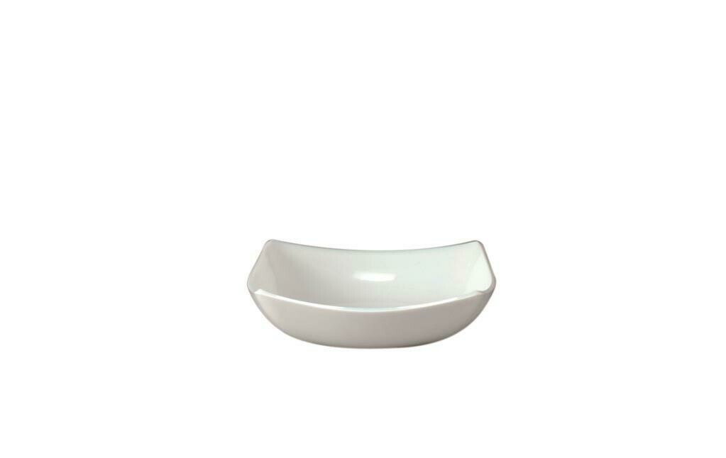 Arcoroc Delice soup plate 20 x 20 cm opal glass horeca
