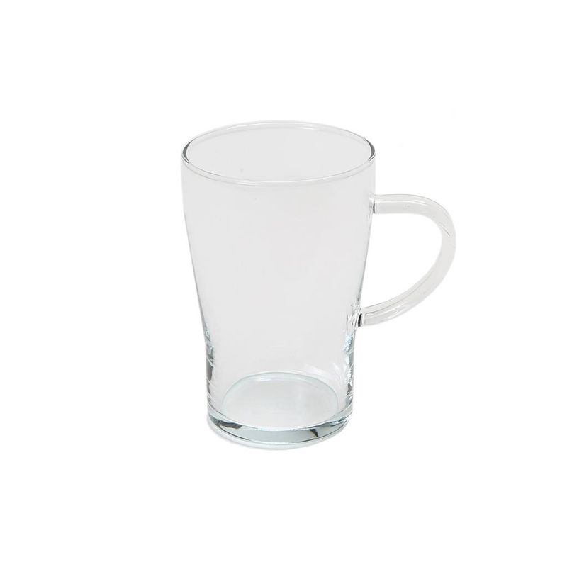 Simax Bohemia 30 cl mug durable glass for professional horeca use hot and cold beverages
