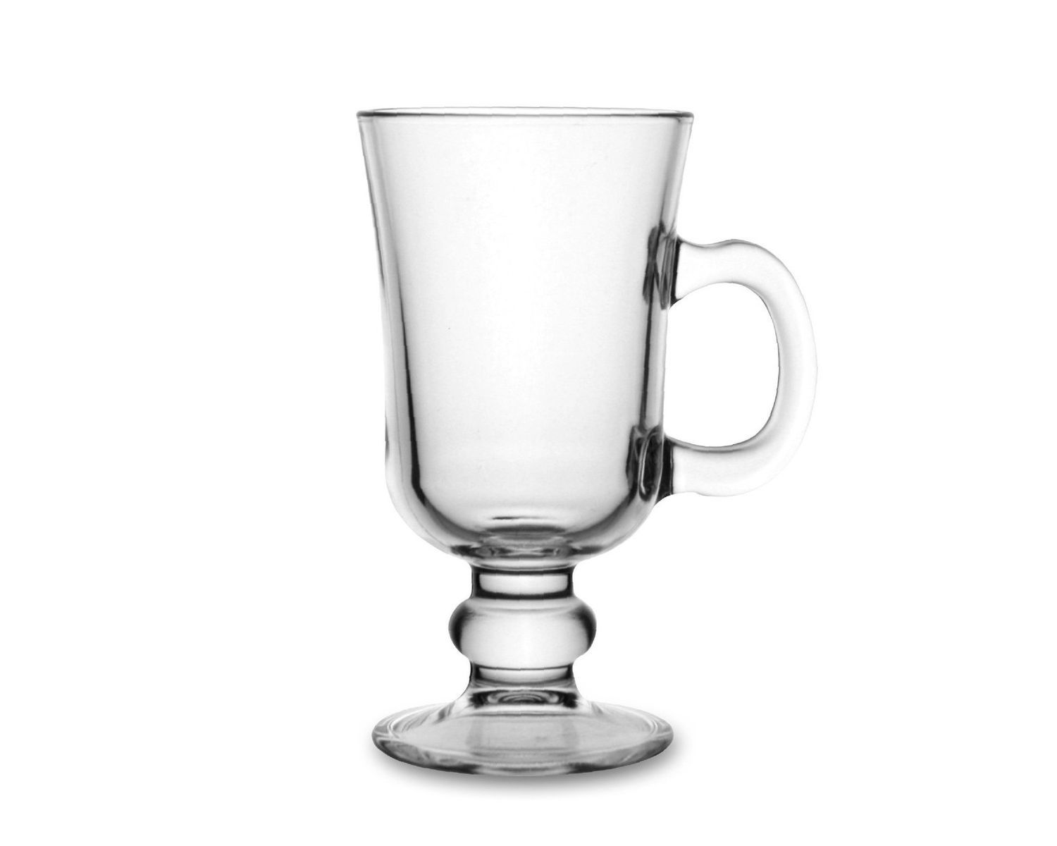 Pasabahce Irish Coffee glass 22.5 cl Riva durable for professional horeca cocktails and hot beverages
