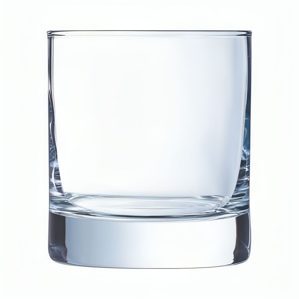 Arcoroc Islande 38 cl clear glass horeca