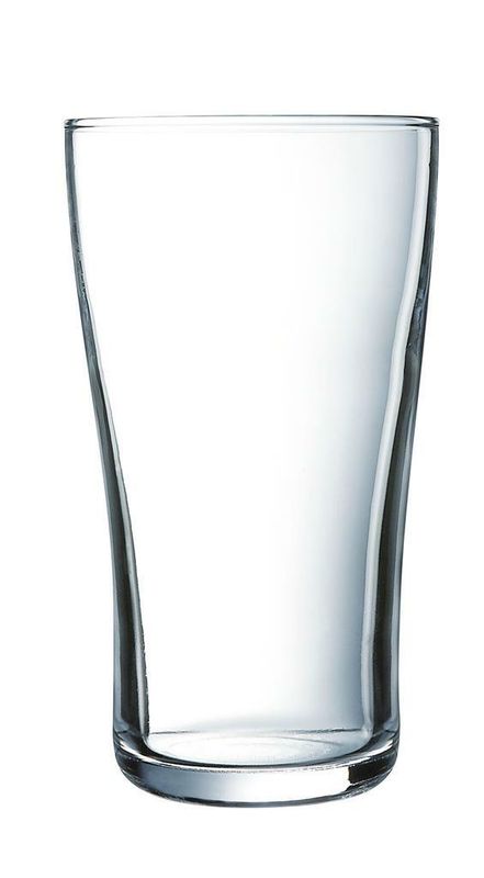 Arcoroc Ultimate beer glass 57 cl tempered glass Headbooster nucleation professional horeca

