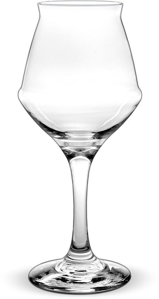 Borgonovo 40 cl Bier Sommelier clear glass for professional horeca use in hotels, bars, and restaurants

