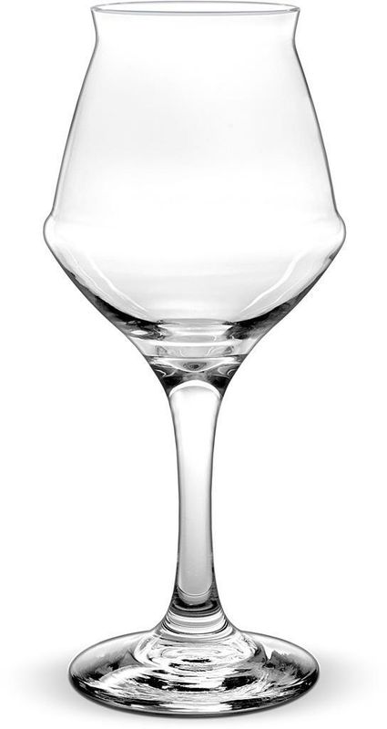Borgonovo 40 cl Bier Sommelier clear glass for professional horeca use in hotels, bars, and restaurants

