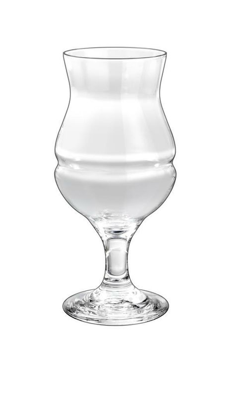 Borgonovo 40 cl Bier Sommelier Ale clear glass for professional horeca use in hotels, bars, and restaurants

