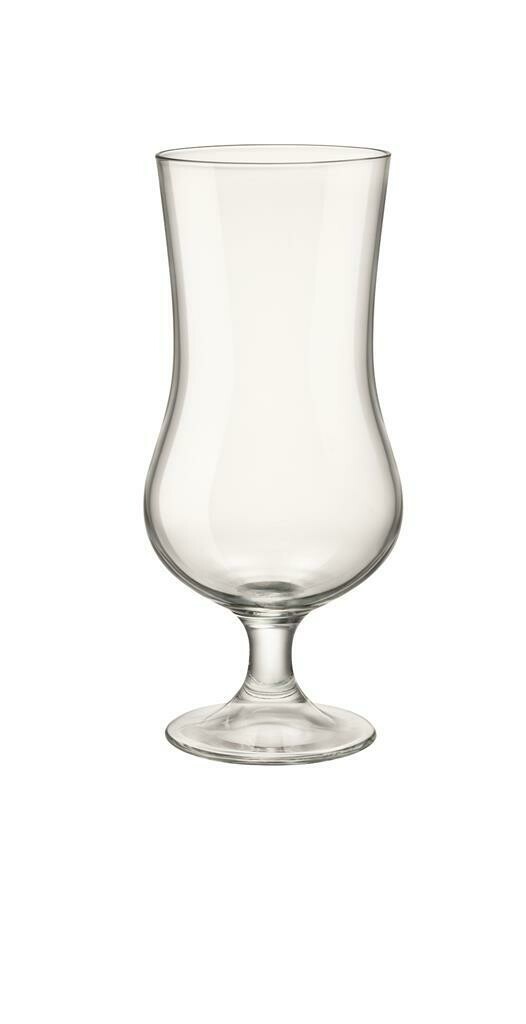 Bormioli Rocco Ale Beer Glass 42.5 cl clear glass for professional horeca use in hotels, bars, and restaurants

