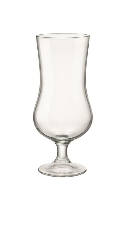 Bormioli Rocco Ale Beer Glass 50.4 cl clear glass for professional horeca use in hotels bars and restaurants

