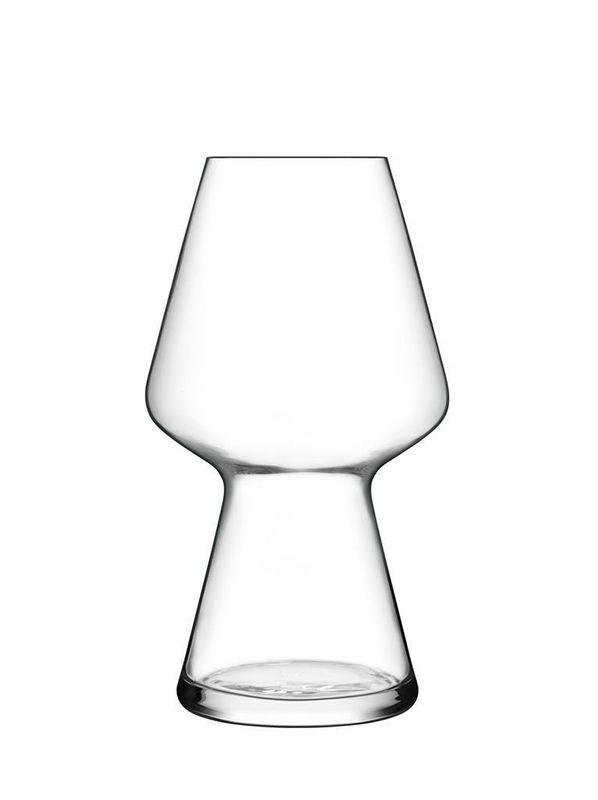 Seasonal Beer Glass 75 cl Birrateque Bormioli Luigi clear glass for professional horeca use in hotels, bars, and restaurants
