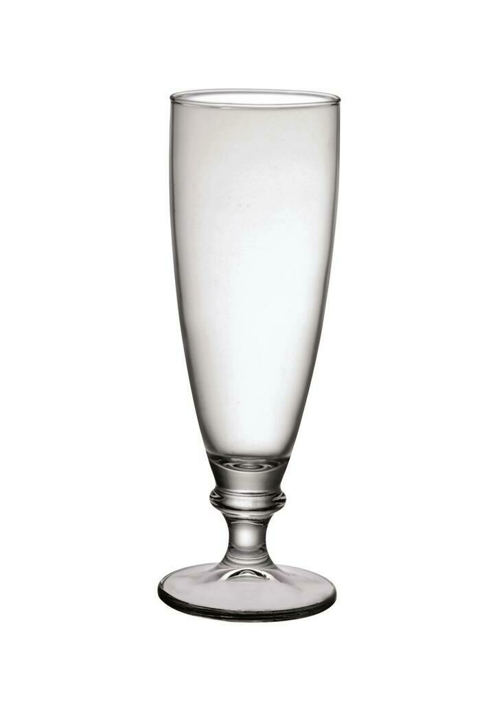 Bormioli Rocco Harmonia 27.5 cl clear glass for professional horeca use


