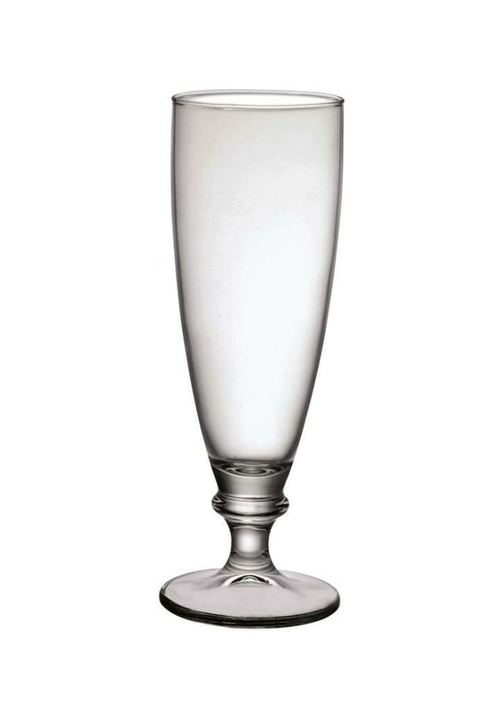 Bormioli Rocco Harmonia 27.5 cl clear glass for professional horeca use

