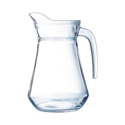 Arcoroc 130 cl tempered glass jug durable for professional horeca use

