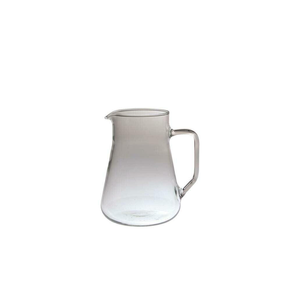 Bohemia Agra 50 cl clear glass pitcher for professional horeca use

