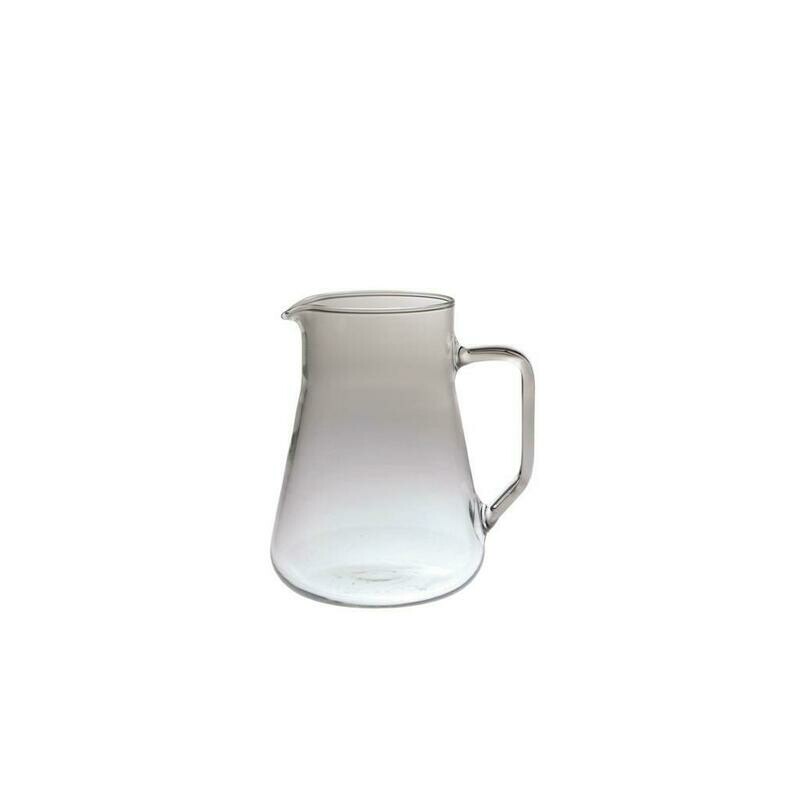 Brocca Bohemia Agra 50 cl vetro trasparente per uso horeca professionale

