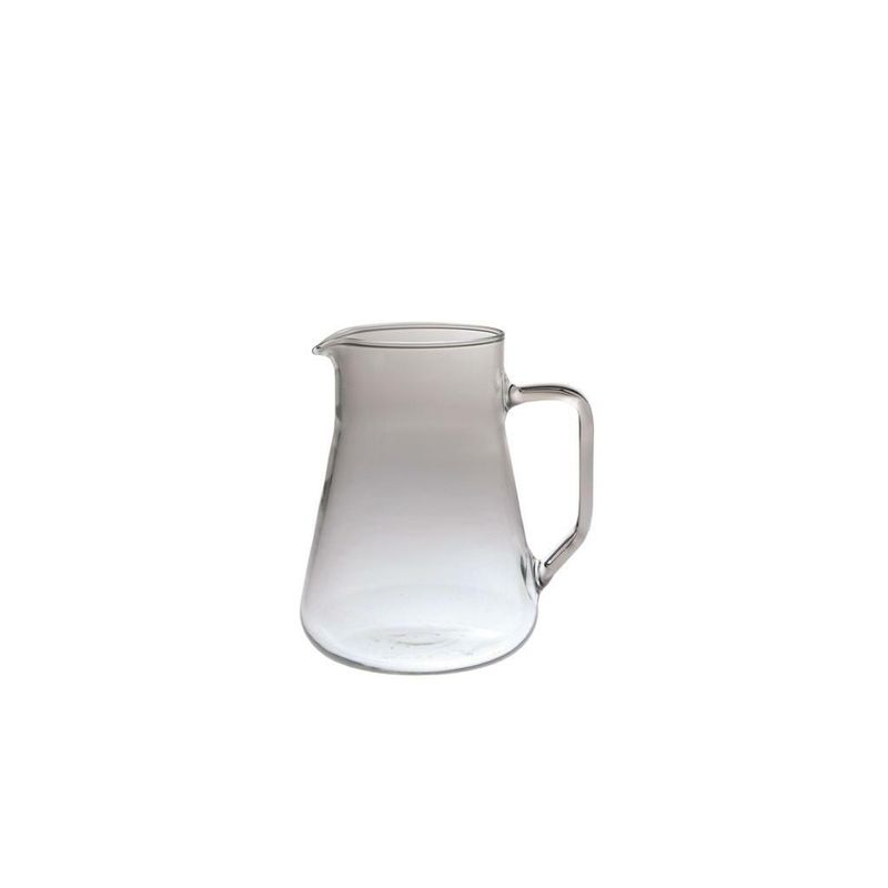Bohemia Agra 50 cl clear glass pitcher for professional horeca use

