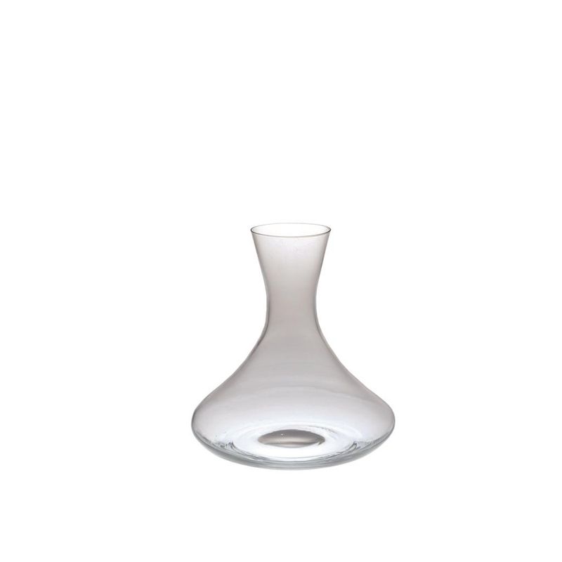 Bohemia 150 cl Forum clear glass decanter for professional horeca use

