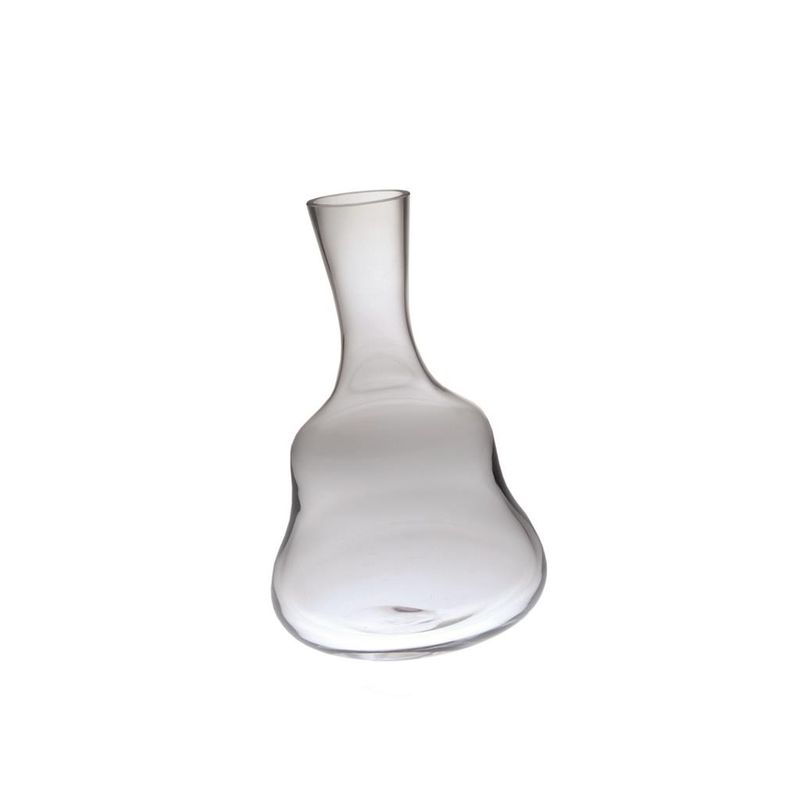 Bohemia 150 cl clear crystal glass decanter for professional horeca use
