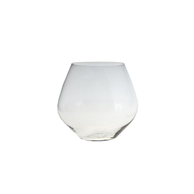 Bohemia Celebration glass 58 cl clear glass large durable for horeca professional use.
