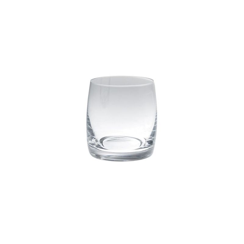 Bohemia Ideal glass 6 cl clear glass durable for spirits horeca professional use.
