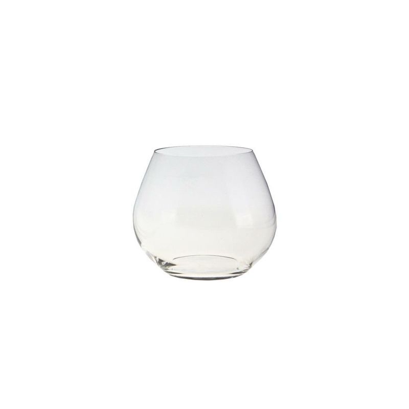 Bohemia Celebration glass 34 cl clear glass durable for horeca water and soft drinks use.
