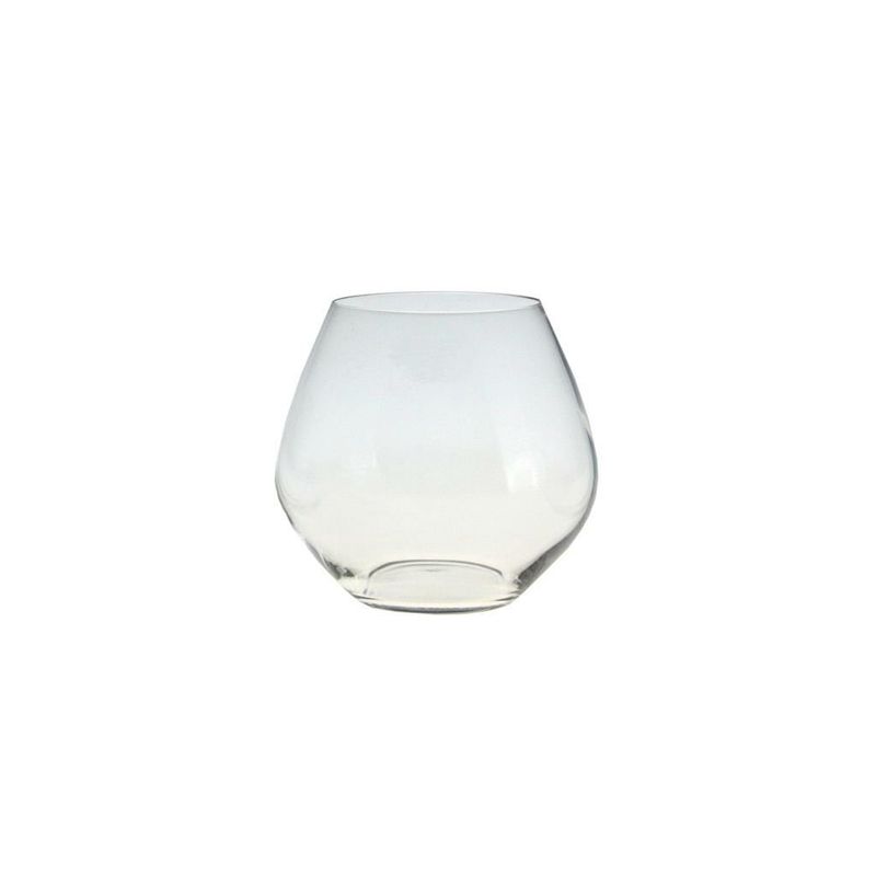 Bohemia Celebration glass 44 cl clear glass durable for horeca water and drinks use.

