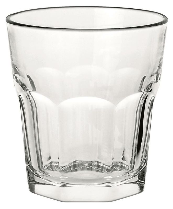 Borgonovo London glass 35.5 cl for beer and cocktails horeca use
