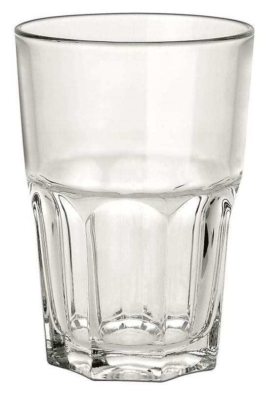 Borgonovo London glass 35.5 cl for beer and cocktails horeca use
