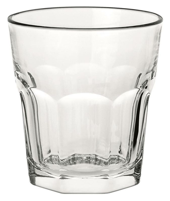 Borgonovo London glass 26.5 cl for cocktails and long drinks horeca use
